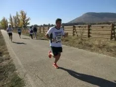 Imágenes de la cerrera. CV