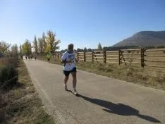 Imágenes de la cerrera. CV