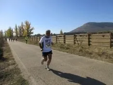 Imágenes de la cerrera. CV