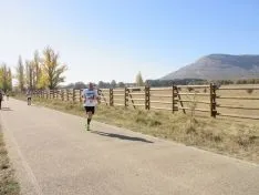 Imágenes de la cerrera. CV