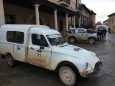 Foto 4 - El Burgo de Osma ser&aacute; final y principio de etapa de la IV Spain Classic Raid