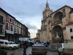 Foto 3 - El Burgo de Osma ser&aacute; final y principio de etapa de la IV Spain Classic Raid