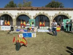 Imágenes de la cerrera. CV