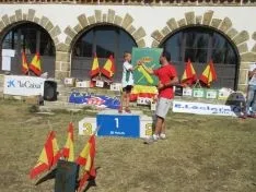 Imágenes de la cerrera. CV
