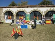 Imágenes de la cerrera. CV