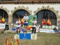 Imágenes de la cerrera. CV