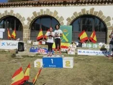 Imágenes de la cerrera. CV