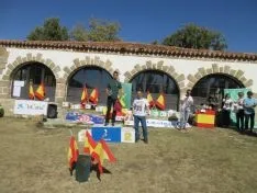 Imágenes de la cerrera. CV