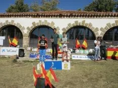 Imágenes de la cerrera. CV