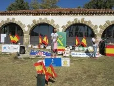 Imágenes de la cerrera. CV