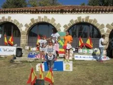 Imágenes de la cerrera. CV