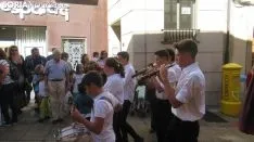 Jornada festiva en Soria. SGC
