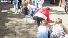 Jornada festiva en Soria. SGC