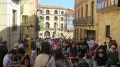 Jornada festiva en Soria. SGC