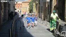 Jornada festiva en Soria. SGC