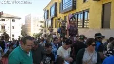 Jornada festiva en Soria. SGC