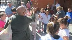 Jornada festiva en Soria. SGC