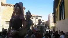 Jornada festiva en Soria. SGC