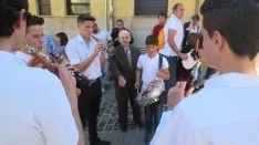 Jornada festiva en Soria. SGC