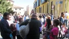 Jornada festiva en Soria. SGC