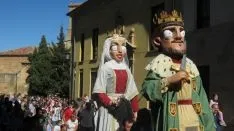 Jornada festiva en Soria. SGC