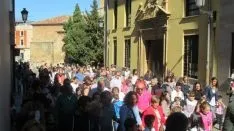 Jornada festiva en Soria. SGC