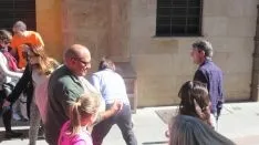 Jornada festiva en Soria. SGC