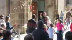 Jornada festiva en Soria. SGC
