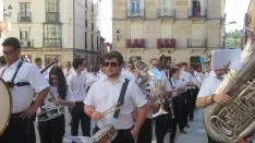 Jornada festiva en Soria. SGC