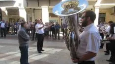 Jornada festiva en Soria. SGC