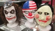 Foto 5 - Halloween 2017: El reino de terror de los payasos asesinos 