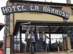 Foto 5 - Las I Jornadas Gastron&oacute;micas de la Raza Serrana Negra comienzan con un gran &eacute;xito