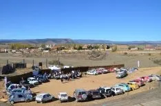 La Spain Classic Raid en Numancia.