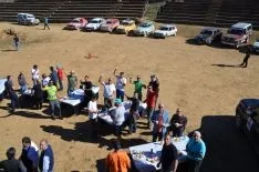 La Spain Classic Raid en Numancia.