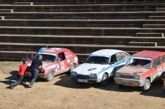 La Spain Classic Raid en Numancia.