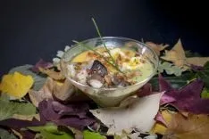 CAFETERÍA	TIFFANY´S	-	Suave otoño
