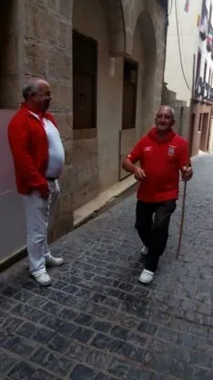 Foto 18 - Encierro y comida popular para el pen&uacute;ltimo d&iacute;a de San Miguel en &Aacute;greda
