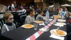 Foto 12 - Encierro y comida popular para el pen&uacute;ltimo d&iacute;a de San Miguel en &Aacute;greda