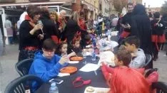 Foto 8 - Encierro y comida popular para el pen&uacute;ltimo d&iacute;a de San Miguel en &Aacute;greda