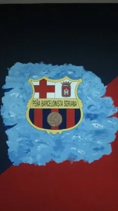 Peña barcelonista soraina. 
