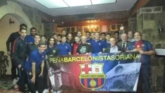 Foto 5 - Los cul&eacute;s sorianos, en su semana grande