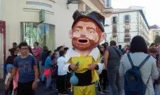 Jornada festiva en Soria. SGC