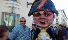 Jornada festiva en Soria. SGC