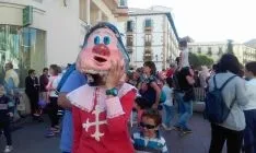 Jornada festiva en Soria. SGC