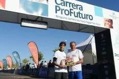 Imágenes ed la Carrera Profuturo
