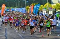 Imágenes ed la Carrera Profuturo