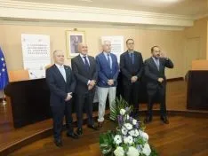 Tercera Conferencia de presidentes de gobiernos provinciales.