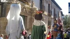 Jornada festiva en Soria. SGC
