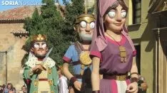 Jornada festiva en Soria. SGC