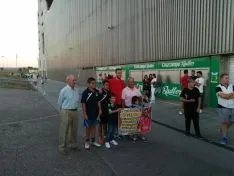 Los Higinios en Córdoba. Fran Pérez